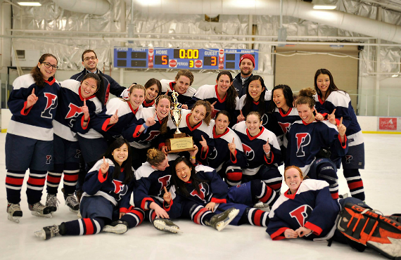 Upenn store hockey jersey